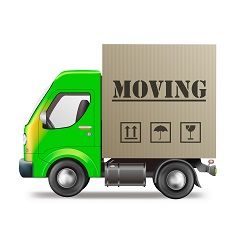 Watford Moving Van WD1