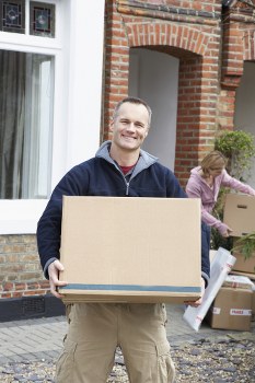 Removals van service in Watford for local home and business moves