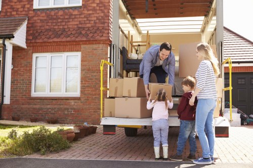 Removal truck hire service covering Watford and nearby areas