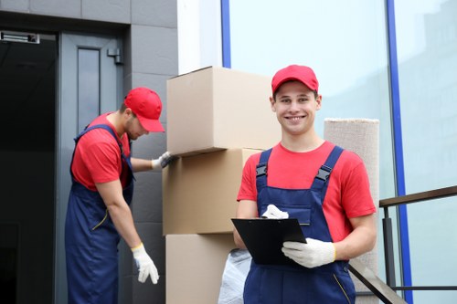 Office relocation support for businesses in Watford