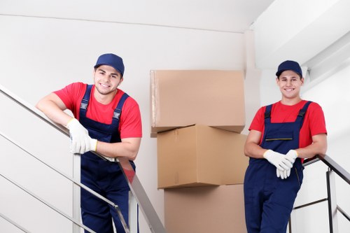 Local home removals service for Watford properties