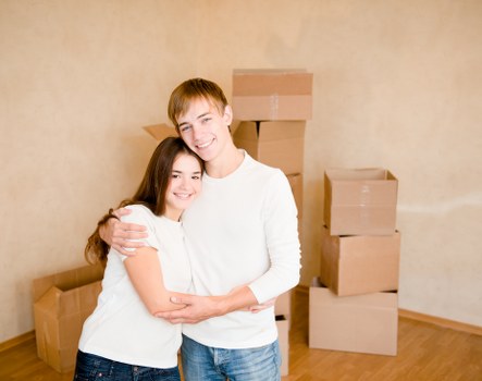 Local truck hire for flats and homes in Watford