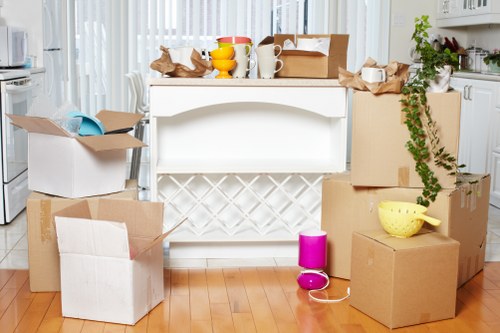 Flexible man and van transport for Watford customers