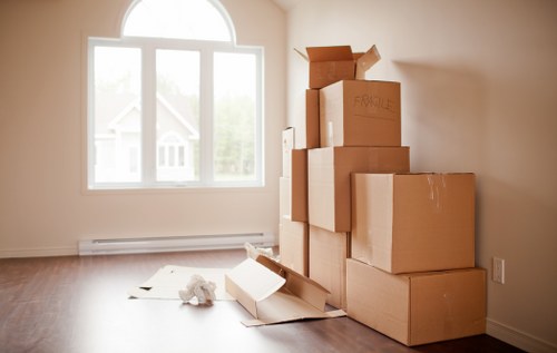 Watford man with van service handling domestic and commercial items