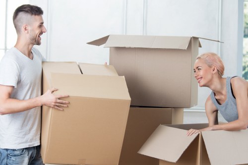 Professional Watford van man service for organized moving tasks