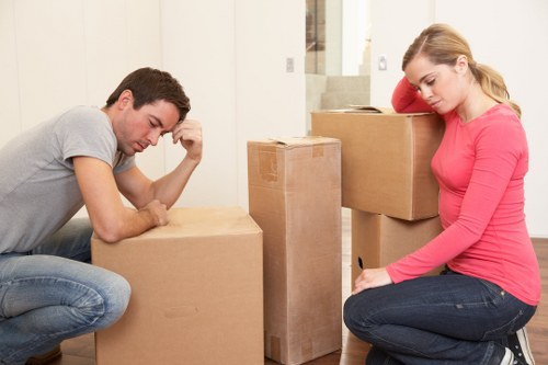 Reliable moving service in Watford for homes and businesses