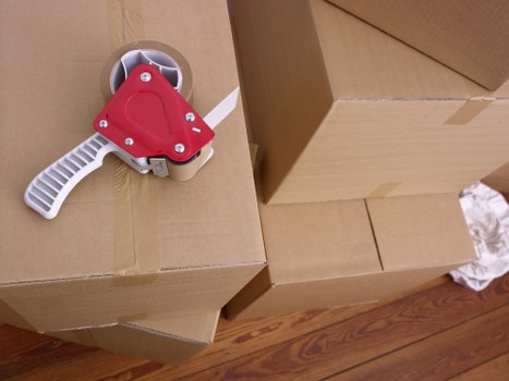 Truck hire for office relocation in Watford