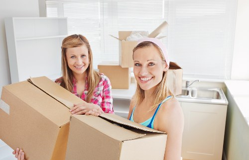 Reliable man with van in Watford offering practical moving assistance
