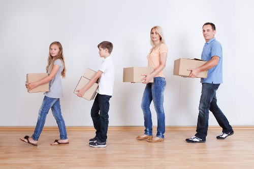 Commercial office move support for Watford businesses