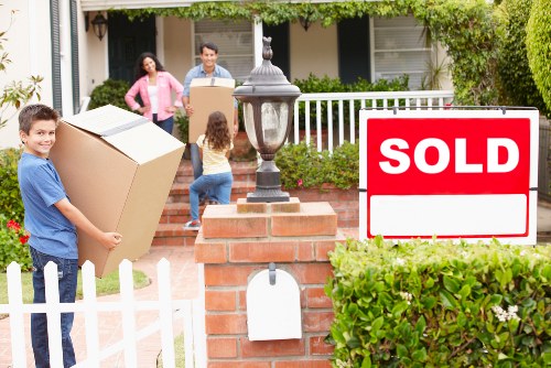 Business relocation service in Watford office setting